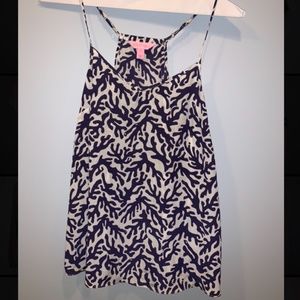 Lilly Pulitzer Flowy Top